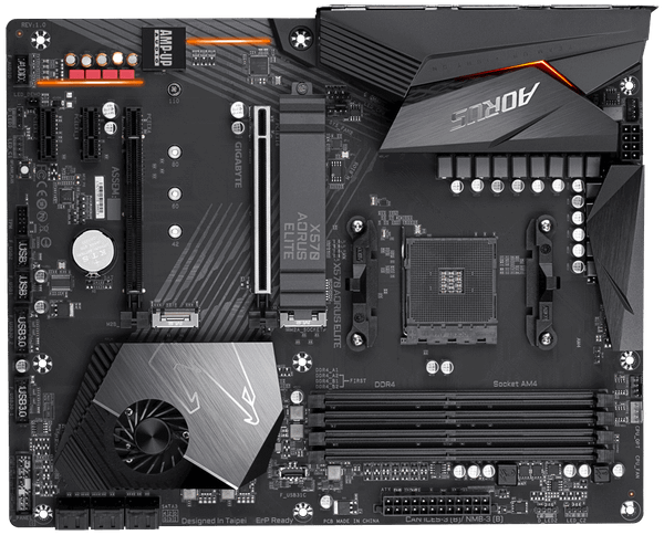  Bo Mạch Chủ Gigabyte X570 Aorus Elite 