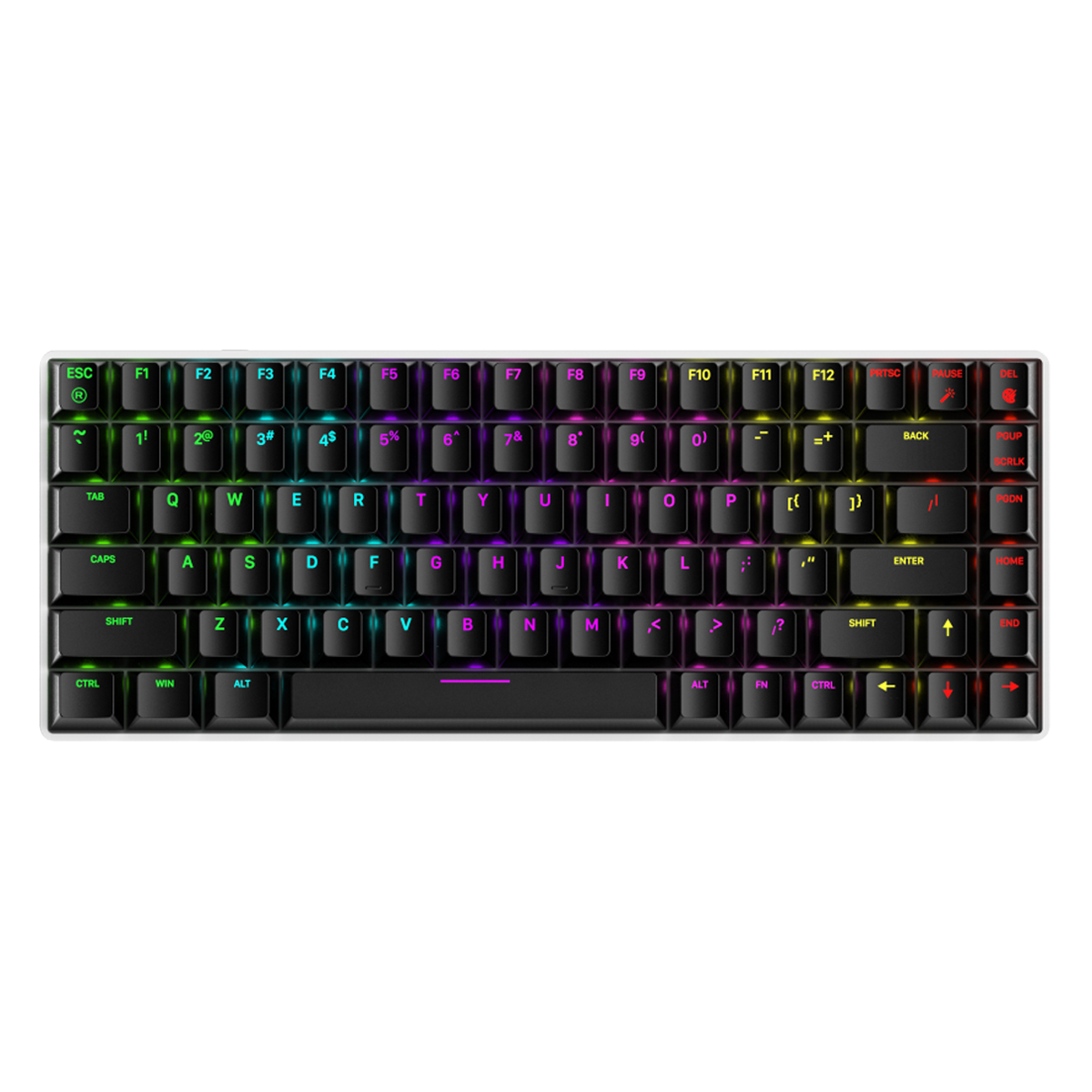 Bàn Phím Cơ Dareu Ek884 Rgb Blue Switch