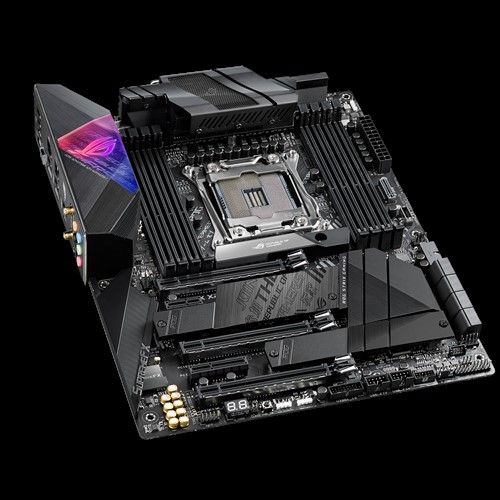  Bo Mạch Chủ Asus Rog Strix X299 E Gaming II LGA2066 