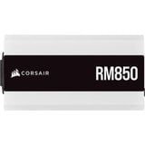  Nguồn máy tính Corsair RM850 White - 80 Plus Gold - Full Modular (850W) (CP-9020232-NA) 