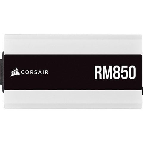  Nguồn máy tính Corsair RM850 White - 80 Plus Gold - Full Modular (850W) (CP-9020232-NA) 