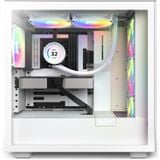  Tản nhiệt AIO NZXT Kraken Elite 280 RGB WHITE (RL-KR28E-W1) 