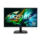  Màn hình Acer EK251Q G 25" IPS 120Hz 