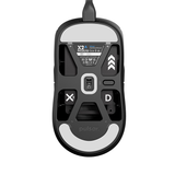  Chuột Pulsar có dây X2A Medium Black 
