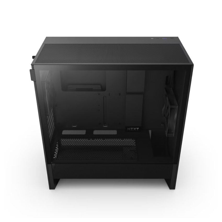  Vỏ máy tính NZXT H5 Flow Black (CC-H52FB-01) 