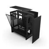  Vỏ máy tính NZXT H5 Flow Black (CC-H52FB-01) 