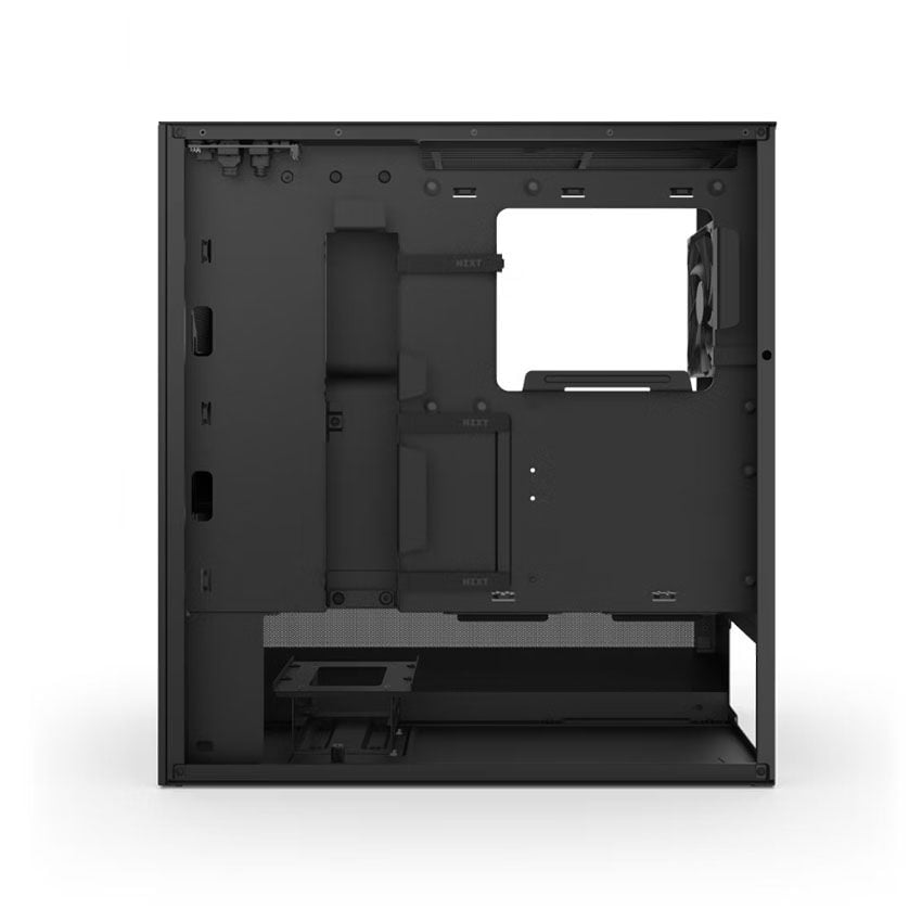  Vỏ máy tính NZXT H5 Flow Black (CC-H52FB-01) 