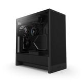  Vỏ máy tính NZXT H5 Flow Black (CC-H52FB-01) 