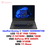  Laptop gaming Lenovo IdeaPad Gaming 3 15IAH7 82S90087VN 