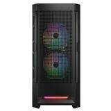  Vỏ máy tính Cougar Duoface RGB 