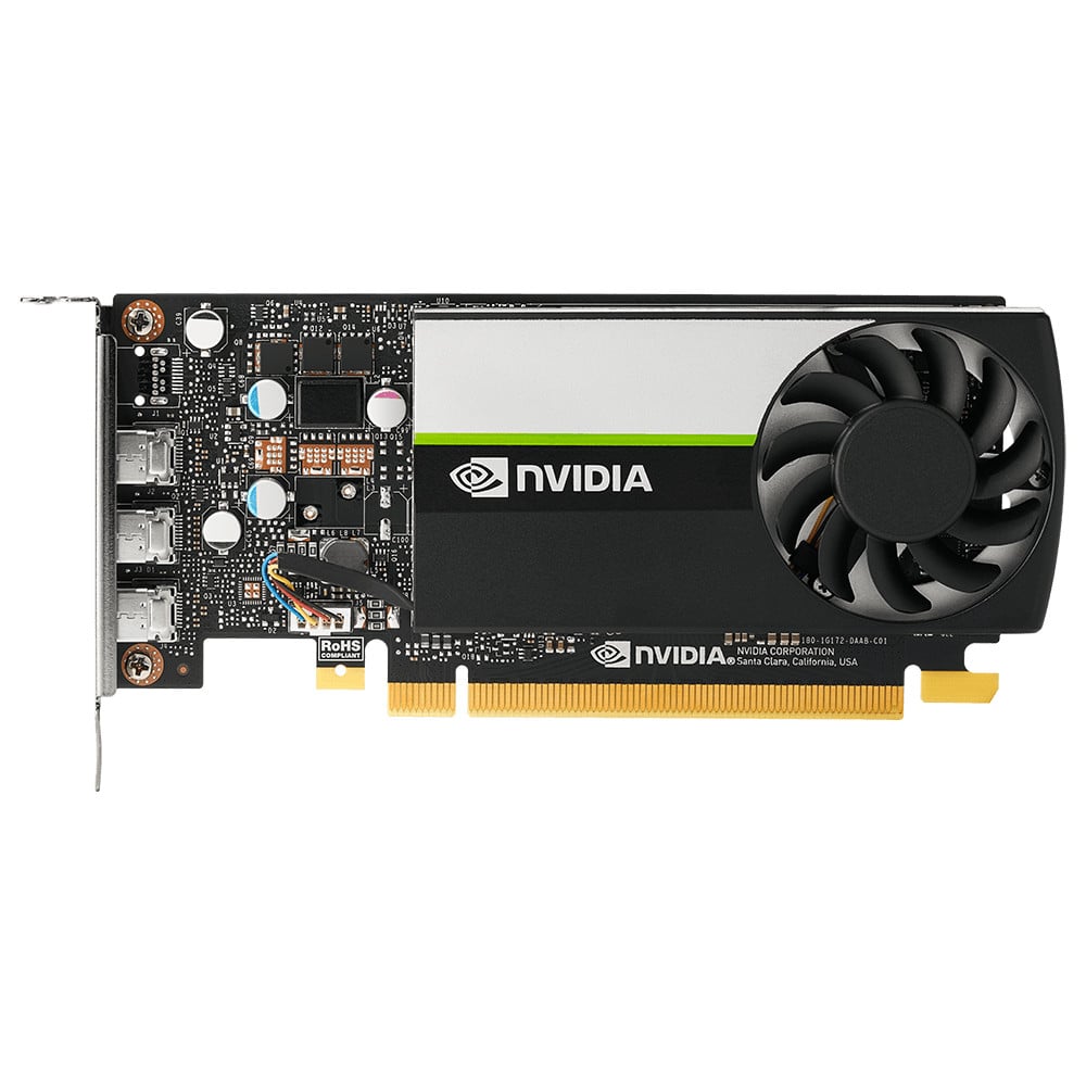 Card màn hình NVIDIA QUADRO T400 4GB GDDR6