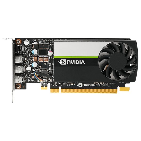 Card Màn Hình NVIDIA QUADRO T400 4GB GDDR6