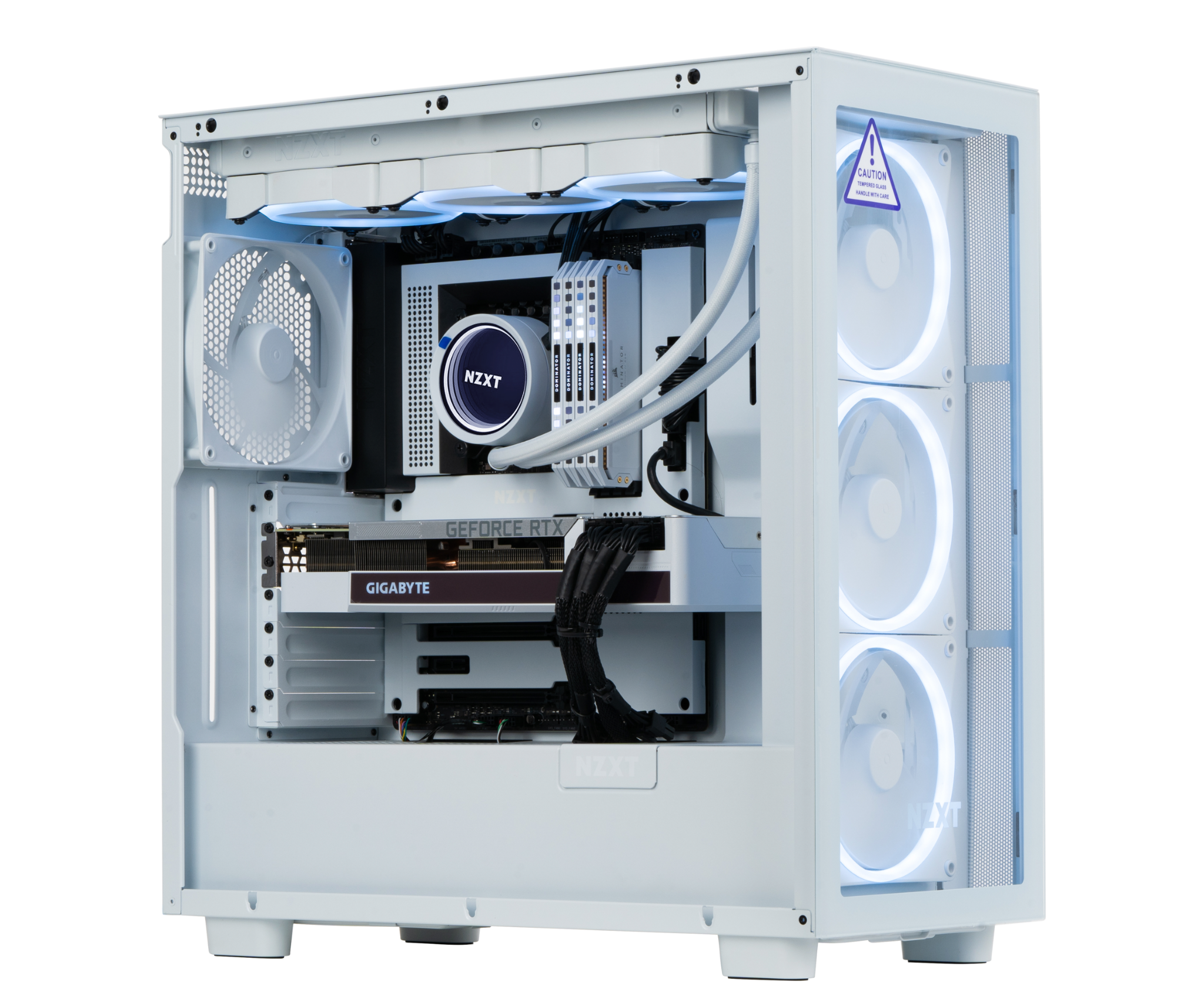 PC GVN AMD R7-7700/ VGA RTX 3060