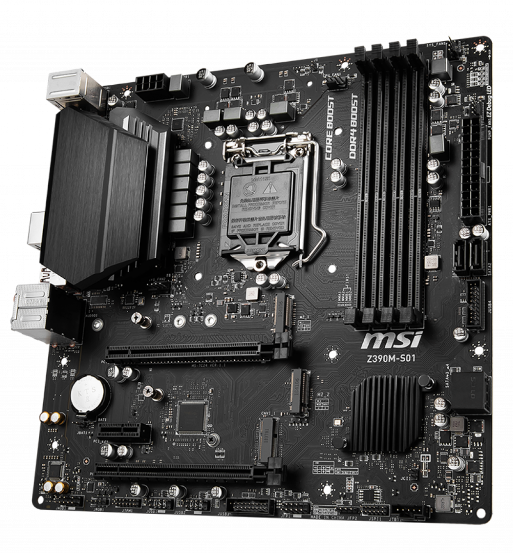【完動品】Intel Core i5-8500T + MSI Z370M-S01 完動品】Intel Core i5-8500T + MSI Z370M-S01 - メルカリ
