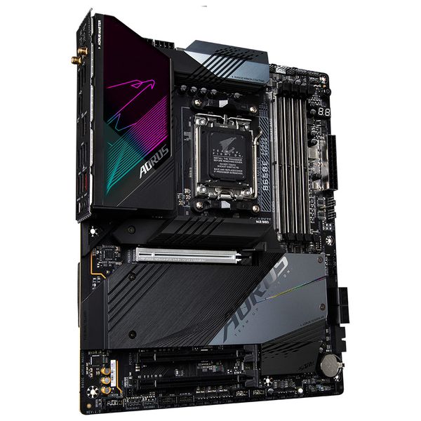  Bo mạch chủ GIGABYTE B650E AORUS MASTER (DDR5) 