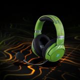  Tai nghe Razer Kaira Pro Wireless - HALO Infinite Edition 