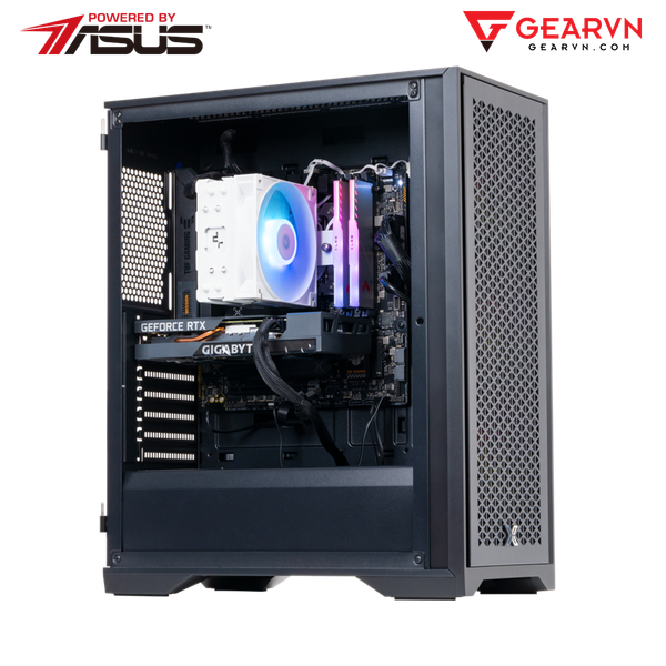  PC GVN AMD R5-5600X/ VGA RTX 3050 (Powered by ASUS) 