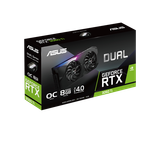  Card màn hình ASUS Dual GeForce RTX 3060 Ti OC Edition 8GB V2 (DUAL-RTX3060TI-O8G-V2) 