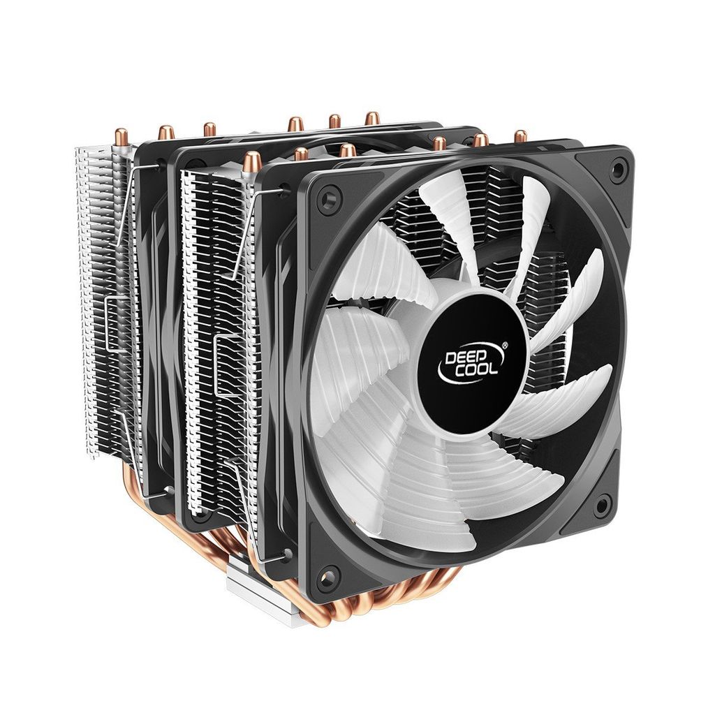 Tản nhiệt khí DEEPCOOL NEPTWIN RGB V3 giá rẻ – GEARVN.COM