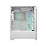  Vỏ máy tính Cougar Duoface RGB White 