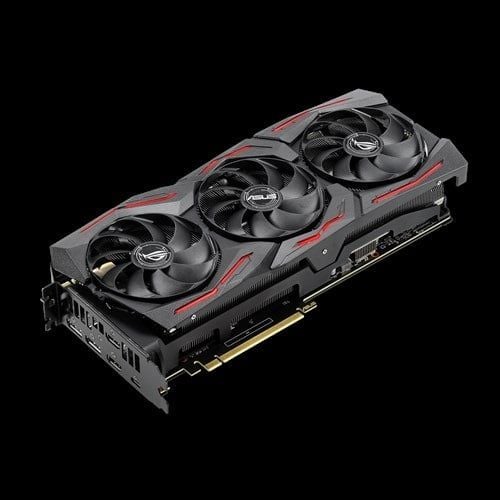  Card màn hình ROG Strix GeForce® RTX 2080 SUPER™ Advanced edition 8GB GDDR6 