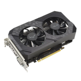  Card màn hình ASUS TUF Gaming GeForce GTX 1650 V2 OC Edition 4GB GDDR6 (TUF-GTX1650-O4GD6-P-V2-GAMING) 