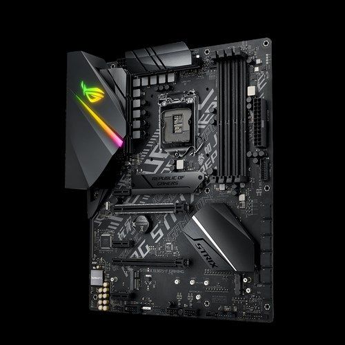  Bo mạch chủ Asus B365F ROG STRIX Gaming LGA 1151v2 