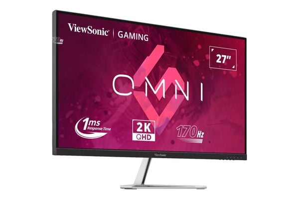  Màn hình ViewSonic VX2780-2K 27" IPS 2K 170Hz chuyên game 