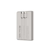  Sạc dự phòng Recci RPB-P40 Gray 