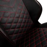  Ghế Gaming Noble Chair - Hero Series Black/Red 