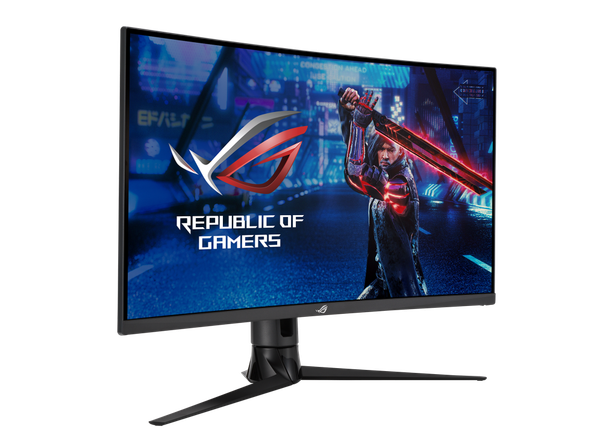  Màn hình cong Asus ROG Strix XG32VC 32" 2K 170Hz HDR 