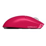  Chuột Logitech G Pro X Superlight 2 Magenta 