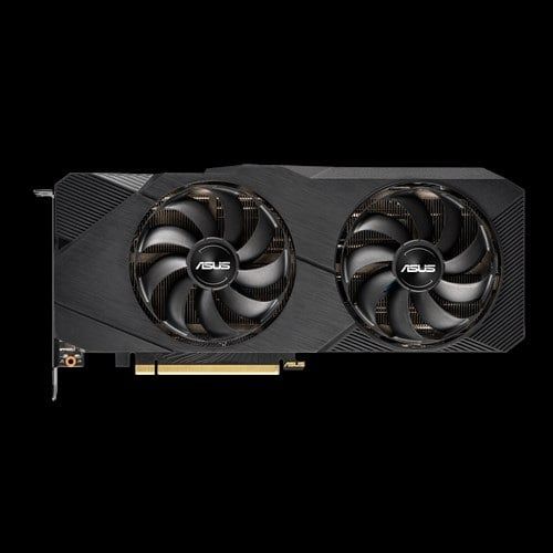  Card màn hình ASUS RTX 2080 SUPER DUAL EVO O8G GDDR6 