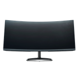  Màn hình cong Cooler Master GM34-CW-2 34" 2K 165Hz Gsync compatible 