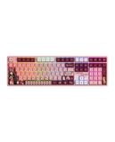  Bàn phím AKKO 5108B Plus Demon Slayer Kamado Nezuko Akko Cs Crystal Switch 