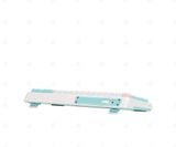  Bàn phím cơ FL-Esports CMK68SAM 3 Mode Wireless Marshmallow Gateron Pro White switch 