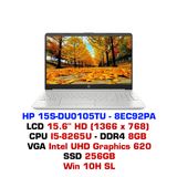  Laptop HP 15S 2019 DU0105TU 8EC92PA 