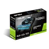  Card màn hình ASUS Phoenix GeForce GTX 1660 6GB 