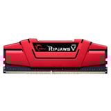  RAM G.SKILL Ripjaws V 1x8GB 2800 DDR4 (F4-2800C17S-8GVR) 