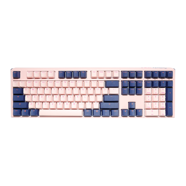 Bàn phím Ducky One 3 Fullsize Fuji Cherry Black