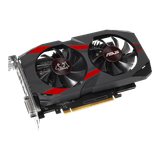  Card màn hình ASUS Cerberus GeForce GTX 1050 Ti OC 4GB (CERBERUS-GTX1050TI-O4G) 