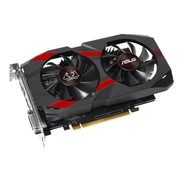  Card màn hình ASUS Cerberus GeForce GTX 1050 Ti OC 4GB (CERBERUS-GTX1050TI-O4G) 