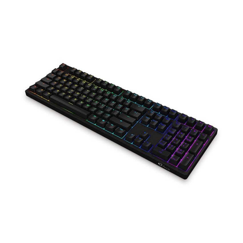  Bàn phím Akko 3108S RGB Pro Black Cherry MX Brown 