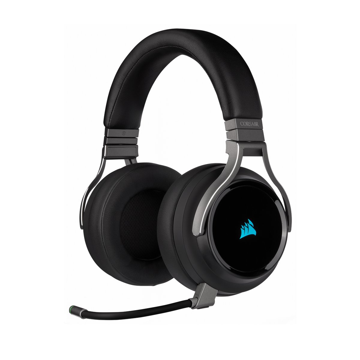 Tai Nghe Corsair Virtuoso Rgb Wireless - Carbon (Ca - 9011185 - Ap)