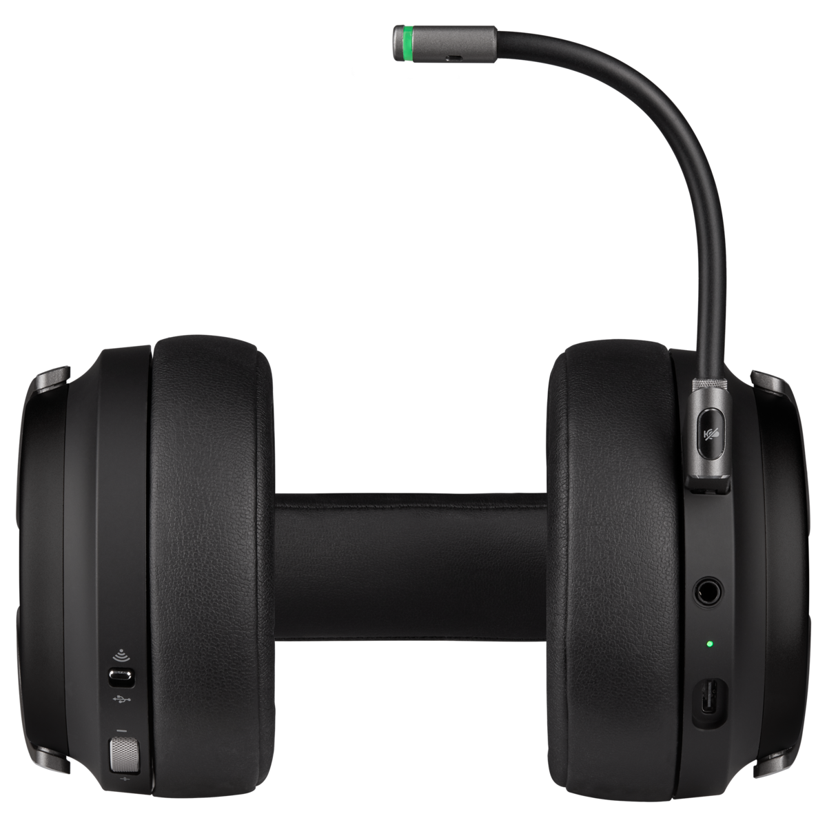 Corsair Virtuoso RGB Wireless Carbon. Fullbox GEARVN.COM
