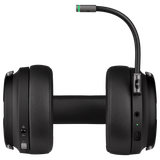  Tai nghe Corsair Virtuoso RGB Wireless - Carbon (CA-9011185-AP) 