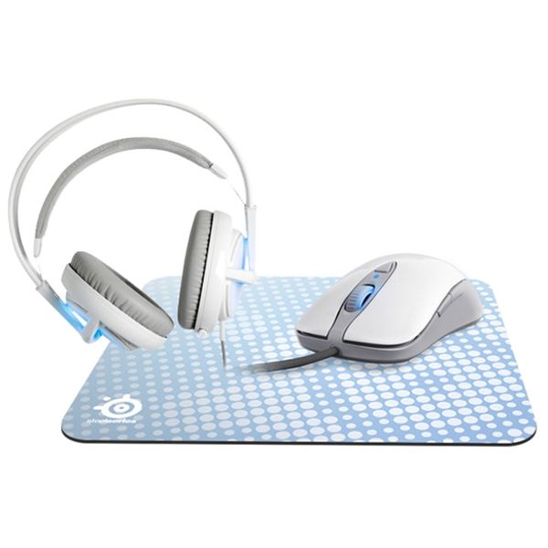  Steelseries QCK Frost Blue MousePad 