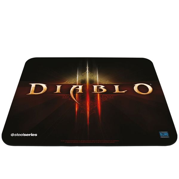  Steelseries QCK Diablo 3 MousePad 