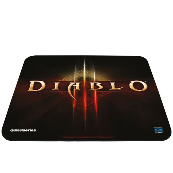  Steelseries QCK Diablo 3 MousePad 