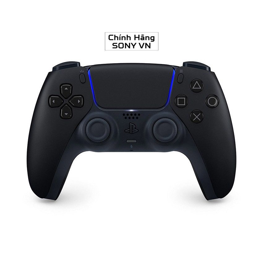Tay Cầm Không Dây Dualsense Black Sony Playstation Cfi - Zct1G 01_Cfi - Zct1G 01